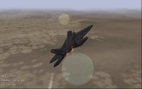 Cкриншот F-22 Air Dominance Fighter, изображение № 289309 - RAWG