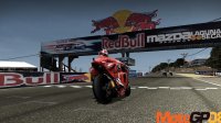 Cкриншот MotoGP 08, изображение № 500865 - RAWG