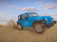 Cкриншот 4X4 Offroad Jeep desert Safari - Driving 3D Sim, изображение № 1738592 - RAWG