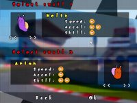 Cкриншот Snail Racers, изображение № 549595 - RAWG