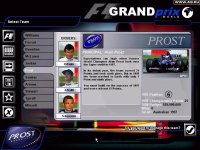 Cкриншот Grand Prix World, изображение № 313813 - RAWG