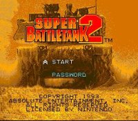 Cкриншот Super Battletank 2, изображение № 762771 - RAWG