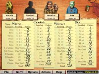 Cкриншот Hoyle Board Games 4, изображение № 292212 - RAWG