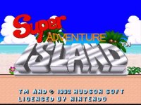 Cкриншот Super Adventure Island (1992), изображение № 762723 - RAWG
