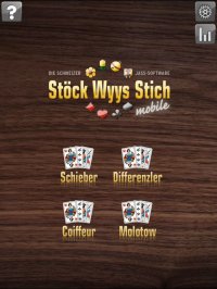 Cкриншот Stöck Wyys Stich mobile, изображение № 1792739 - RAWG