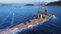 Cкриншот World of Warships: Legends — Могучий Mutsu, изображение № 2321525 - RAWG