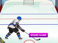 Cкриншот Ice Hockey Goalie Shootout Showdown MVP: Block The Big Slap Shot, изображение № 1783327 - RAWG