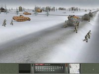 Cкриншот Panzer Command: Операция "Снежный шторм", изображение № 448091 - RAWG