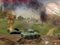 Cкриншот Panzer Elite Action: Танковая гвардия, изображение № 422023 - RAWG