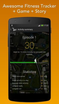 Cкриншот The Walk: Fitness Tracker Game, изображение № 675000 - RAWG