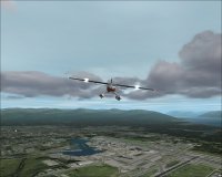Cкриншот Microsoft Flight Simulator 2002 Professional Edition, изображение № 307313 - RAWG
