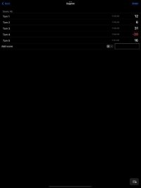 Cкриншот Score Keeper - Keep Score, изображение № 3293810 - RAWG