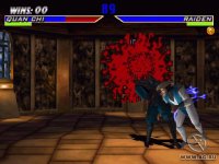 Cкриншот Mortal Kombat 4, изображение № 289224 - RAWG