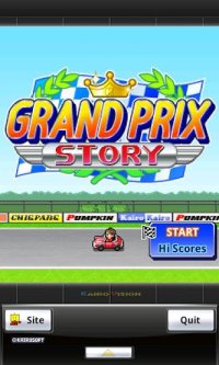 Cкриншот Grand Prix Story, изображение № 1436526 - RAWG