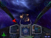 Cкриншот Space Wars 3D Star Combat Simulator: FREE THE GALAXY!, изображение № 1684585 - RAWG