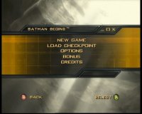Cкриншот Batman Begins, изображение № 730965 - RAWG