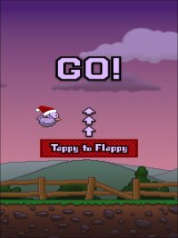 Cкриншот Flappy Santa Claus Bird - Impossible Xmas flying adventure!, изображение № 1328656 - RAWG