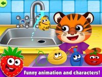 Cкриншот FunnyFood Kindergarten learning games for toddlers, изображение № 1589480 - RAWG
