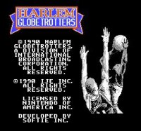 Cкриншот Harlem Globetrotters, изображение № 736062 - RAWG