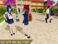 Cкриншот Yumi Girl HighSchool Simulator, изображение № 2977659 - RAWG