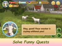 Cкриншот Farm Goat Simulator: Animal Quest 3D, изображение № 1625998 - RAWG
