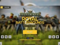 Cкриншот Ultimate Royal Battlegrounds, изображение № 907296 - RAWG