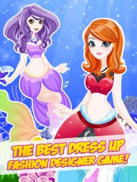 Cкриншот The Princess Mermaid Dress Up Games, изображение № 932658 - RAWG