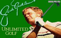 Cкриншот Jack Nicklaus Unlimited Golf, изображение № 344424 - RAWG