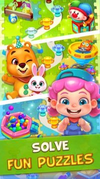 Cкриншот Toy Party: Match Three Game in Six Directions!, изображение № 1560915 - RAWG