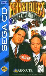 Cкриншот Penn And Teller's, Smoke And Mirrors, изображение № 3266508 - RAWG