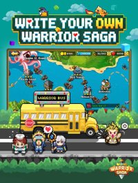 Cкриншот Warrior Saga: Pixel Adventure, изображение № 1801435 - RAWG