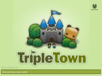 Cкриншот Triple Town - Fun & addictive puzzle matching game, изображение № 2109770 - RAWG