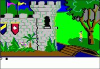 Cкриншот King's Quest I, изображение № 744627 - RAWG