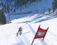 Cкриншот Ski Racing 2006, изображение № 436203 - RAWG