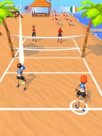 Cкриншот Beach Volleyball 3D, изображение № 3077378 - RAWG