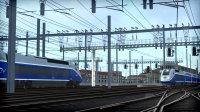 Cкриншот TGV Voyages Train Simulator, изображение № 178601 - RAWG