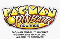 Cкриншот Pac-Man Pinball Advance, изображение № 732972 - RAWG
