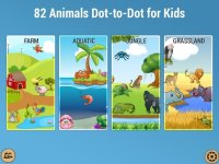 Cкриншот 82 Animals Dot-to-Dot for Kids, изображение № 2710257 - RAWG