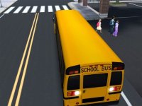 Cкриншот School Bus Simulator Games 3D, изображение № 2221216 - RAWG