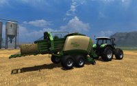 Cкриншот Farming Simulator 2011, изображение № 190581 - RAWG