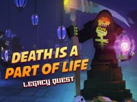 Cкриншот Legacy Quest, изображение № 23110 - RAWG