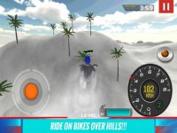 Cкриншот Extreme Snow Bike Simulator 3D - Ride the mountain bike in frozen arctic hills, изображение № 917631 - RAWG