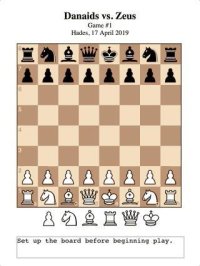 Cкриншот Let's Play: Ancient Greek Punishment: Chess Edition, изображение № 1908020 - RAWG