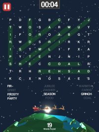 Cкриншот Santa's Word Search, изображение № 1792270 - RAWG