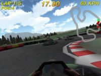 Cкриншот Go Karting Outdoor HD Free, изображение № 2063103 - RAWG