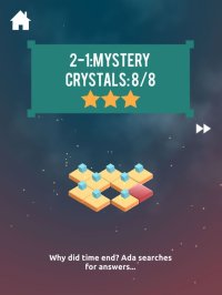 Cкриншот Crystal Planet Puzzle, изображение № 1920060 - RAWG