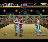 Cкриншот Final Fight, изображение № 266063 - RAWG