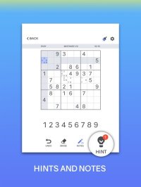 Cкриншот Sudoku Classic Daily Puzzle, изображение № 1998777 - RAWG