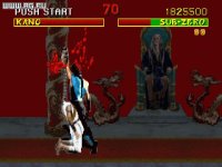 Cкриншот Mortal Kombat (1993), изображение № 318932 - RAWG