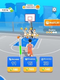 Cкриншот My Basketball Career, изображение № 3430190 - RAWG